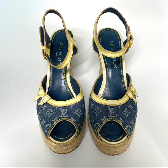 🔴SOLD🔴Extra pictures of LOUIS VUITTON Sandals - Picture 4 of 16